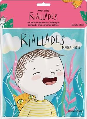 Riallades. Llibre de tela | 9788413896922 | Hesse, María | Llibres.cat | Llibreria online en català | La Impossible Llibreters Barcelona