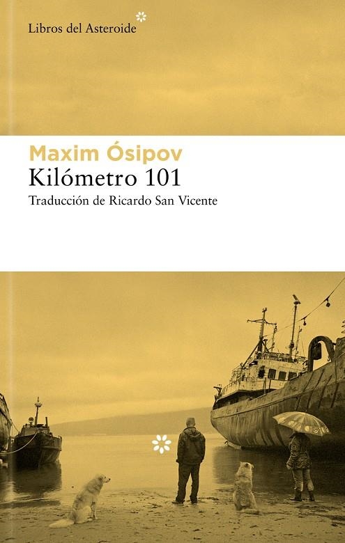 Kilómetro 101 | 9788419089786 | Ósipov, Maksim | Llibres.cat | Llibreria online en català | La Impossible Llibreters Barcelona