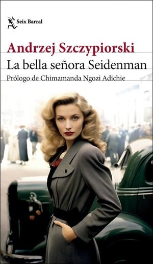 La bella señora Seidenman | 9788432242854 | Szczypiorski, Andrzej | Llibres.cat | Llibreria online en català | La Impossible Llibreters Barcelona