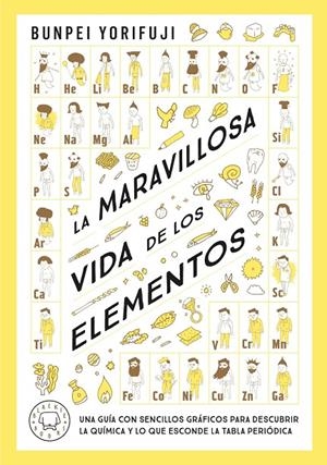 La maravillosa vida de los elementos | 9788419654830 | Yorifuji, Bunpei | Llibres.cat | Llibreria online en català | La Impossible Llibreters Barcelona