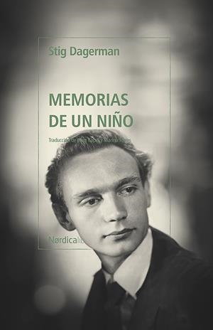 Memorias de un niño | 9788419735843 | Dagerman, Stig | Llibres.cat | Llibreria online en català | La Impossible Llibreters Barcelona