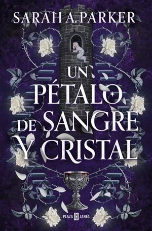 Un pétalo de sangre y cristal | 9788401032035 | Parker, Sarah A. | Llibres.cat | Llibreria online en català | La Impossible Llibreters Barcelona