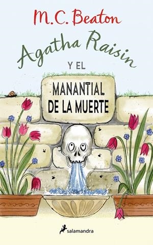 Agatha Raisin y el manantial de la muerte (Agatha Raisin 7) | 9788419346438 | Beaton, M.C. | Llibres.cat | Llibreria online en català | La Impossible Llibreters Barcelona