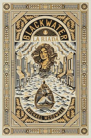 BLACKWATER I. La riada | 9788419654892 | McDowell, Michael | Llibres.cat | Llibreria online en català | La Impossible Llibreters Barcelona