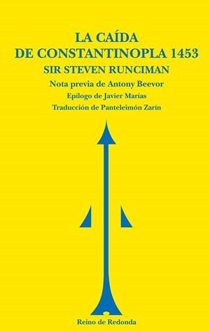 La caída de Constantinopla 1453 | 9788493365622 | Runciman, Steven | Llibres.cat | Llibreria online en català | La Impossible Llibreters Barcelona