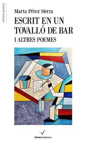 Escrit en un tovalló de bar | 9788412777505 | Pérez Sierra, Marta | Llibres.cat | Llibreria online en català | La Impossible Llibreters Barcelona