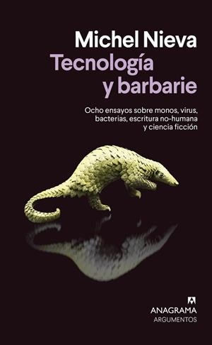 Tecnología y barbarie | 9788433922137 | Nieva, Michel | Llibres.cat | Llibreria online en català | La Impossible Llibreters Barcelona