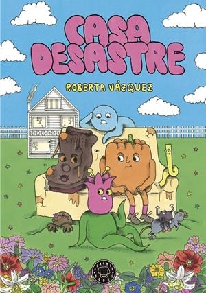 Casa desastre | 9788410025042 | Vázquez, Roberta | Llibres.cat | Llibreria online en català | La Impossible Llibreters Barcelona