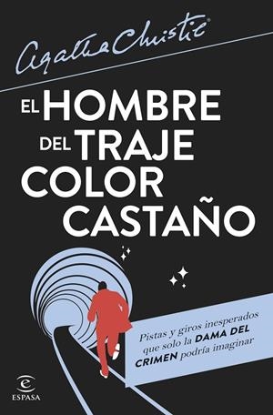 El hombre del traje color castaño | 9788467072143 | Christie, Agatha | Llibres.cat | Llibreria online en català | La Impossible Llibreters Barcelona
