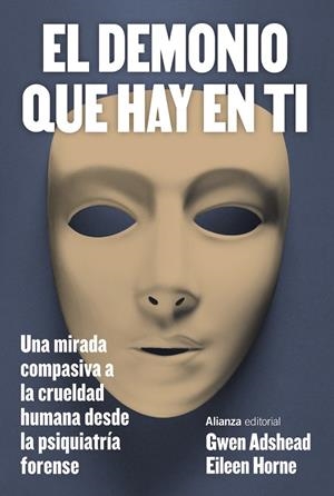 El demonio que hay en ti | 9788411485500 | Adshead, Gwen/Horne, Eileen | Llibres.cat | Llibreria online en català | La Impossible Llibreters Barcelona