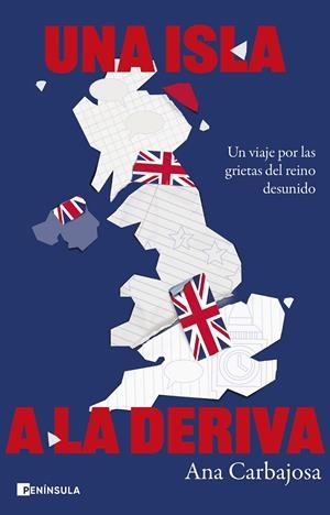 Una isla a la deriva | 9788411002318 | Carbajosa, Ana | Llibres.cat | Llibreria online en català | La Impossible Llibreters Barcelona