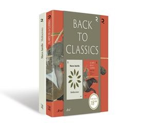 Estuche Back to classics | 9788434437579 | Marco Aurelio/Tzu, Sun | Llibres.cat | Llibreria online en català | La Impossible Llibreters Barcelona
