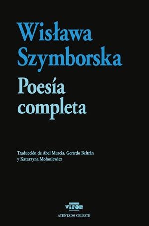 Poesía Completa | 9788498955415 | Szymborska, Wislawa | Llibres.cat | Llibreria online en català | La Impossible Llibreters Barcelona