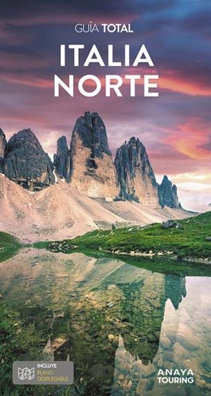 Italia Norte | 9788491585367 | Anaya Touring/Touring Editore | Llibres.cat | Llibreria online en català | La Impossible Llibreters Barcelona