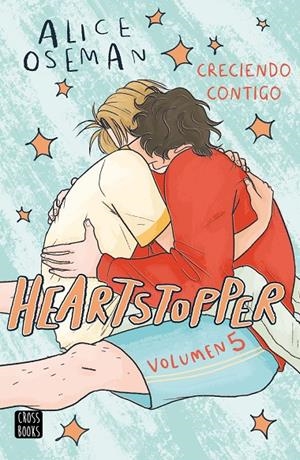 Heartstopper 5. Creciendo contigo | 9788408283539 | Oseman, Alice | Llibres.cat | Llibreria online en català | La Impossible Llibreters Barcelona