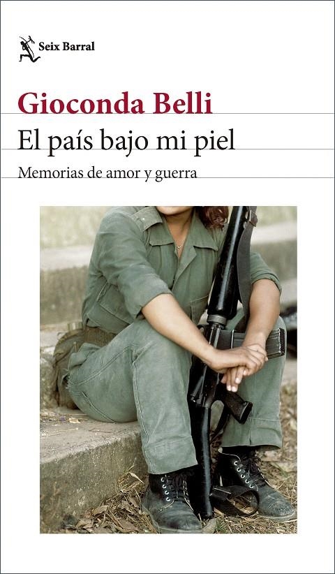 El país bajo mi piel (edición actualizada) | 9788432242885 | Belli, Gioconda | Llibres.cat | Llibreria online en català | La Impossible Llibreters Barcelona