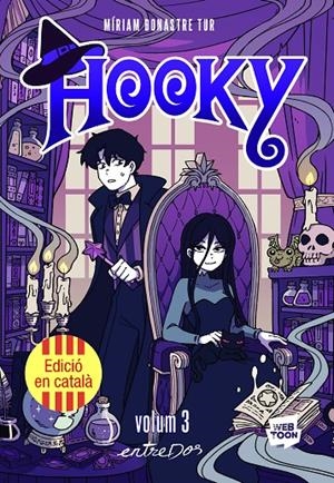 Hooky (Volum 3) | 9788418900662 | Bonastre Tur, Miriam | Llibres.cat | Llibreria online en català | La Impossible Llibreters Barcelona
