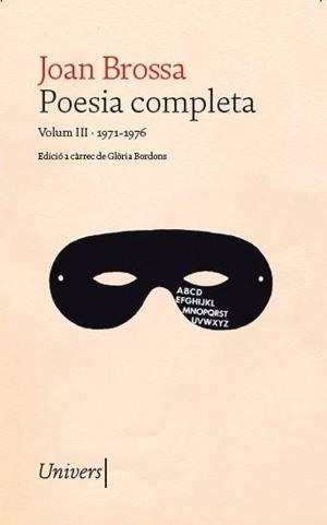 Poesia completa Joan Brossa | 9788418887666 | BROSSA CUERVO, JOAN | Llibres.cat | Llibreria online en català | La Impossible Llibreters Barcelona