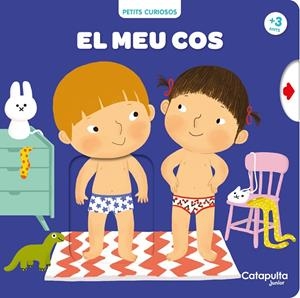 Petits curiosos: El meu cos | 9788412730272 | Graux, Amélie | Llibres.cat | Llibreria online en català | La Impossible Llibreters Barcelona