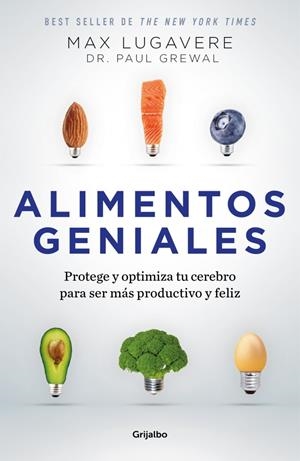 Alimentos geniales | 9788425365799 | Lugavere, Max | Llibres.cat | Llibreria online en català | La Impossible Llibreters Barcelona