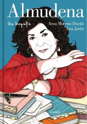Almudena. Una biografía | 9788426426536 | Jarén, Ana/Moreno Durán, Aroa | Llibres.cat | Llibreria online en català | La Impossible Llibreters Barcelona