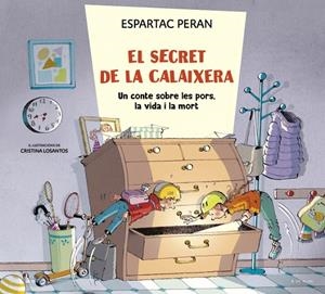 El secret de la calaixera | 9788419522214 | Peran, Espartac | Llibres.cat | Llibreria online en català | La Impossible Llibreters Barcelona