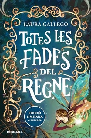 Totes les fades del regne | 9788419394422 | Gallego, Laura | Llibres.cat | Llibreria online en català | La Impossible Llibreters Barcelona