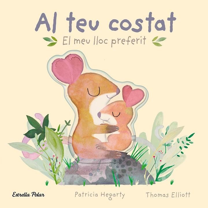 Al teu costat. El meu lloc preferit | 9788413896069 | Hegarty, Patricia | Llibres.cat | Llibreria online en català | La Impossible Llibreters Barcelona