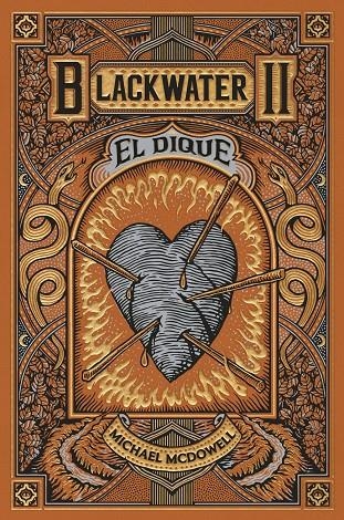 BLACKWATER II. El dique | 9788419654915 | McDowell, Michael | Llibres.cat | Llibreria online en català | La Impossible Llibreters Barcelona