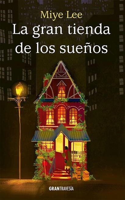 La Gran Tienda de los Sueños | 9788412725919 | Lee, Miye | Llibres.cat | Llibreria online en català | La Impossible Llibreters Barcelona