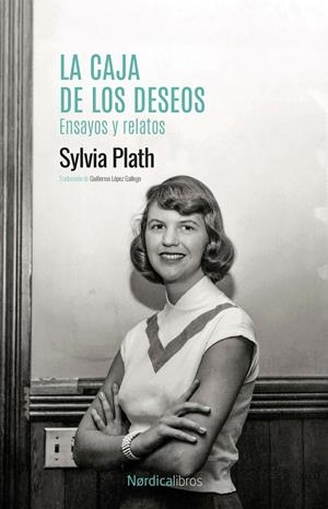 La caja de los deseos. Ensayos y relatos | 9788419735393 | Plath, Sylvia | Llibres.cat | Llibreria online en català | La Impossible Llibreters Barcelona