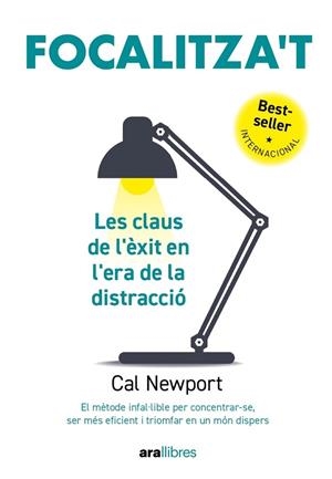 Focalitza't | 9788411730525 | Newport, Cal | Llibres.cat | Llibreria online en català | La Impossible Llibreters Barcelona