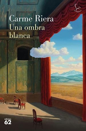 Una ombra blanca | 9788429781878 | Riera, Carme | Llibres.cat | Llibreria online en català | La Impossible Llibreters Barcelona