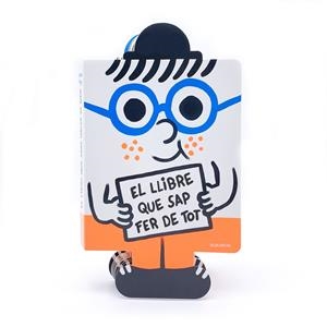 El llibre que sap fer de tot | 9788419475404 | Mori, Tristan | Llibres.cat | Llibreria online en català | La Impossible Llibreters Barcelona