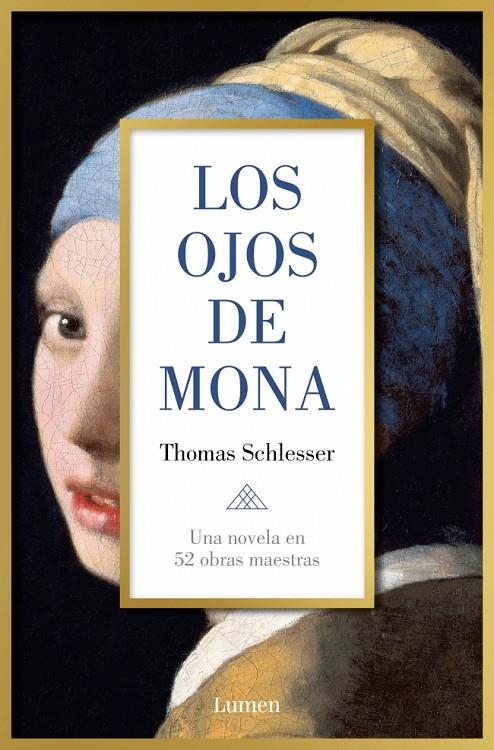Los ojos de Mona | 9788426426970 | Schlesser, Thomas | Llibres.cat | Llibreria online en català | La Impossible Llibreters Barcelona