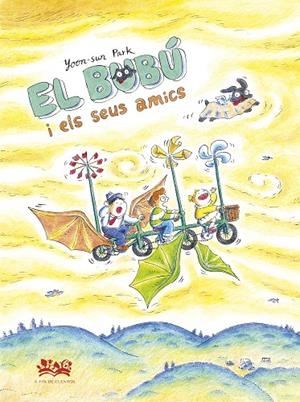 El Bubú i els seus amics | 9788419684158 | Park, Yoon-sun | Llibres.cat | Llibreria online en català | La Impossible Llibreters Barcelona
