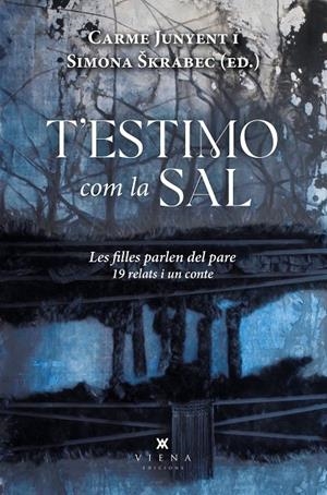T'estimo com la sal | 9788419474247 | Junyent, Carme/Škrabec, Simona | Llibres.cat | Llibreria online en català | La Impossible Llibreters Barcelona