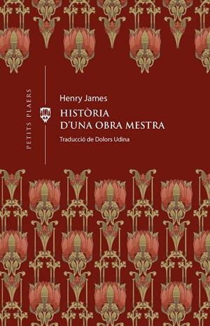 Història d'una obra mestra | 9788419474414 | JAMES, HENRY | Llibres.cat | Llibreria online en català | La Impossible Llibreters Barcelona