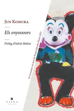 Els enyoooors | 9788419474445 | KOMURA TRULLENQUE, JUN | Llibres.cat | Llibreria online en català | La Impossible Llibreters Barcelona