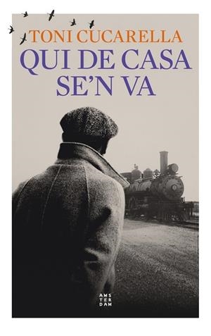 Qui de casa se'n va | 9788419960078 | Cucarella Navarro, Toni | Llibres.cat | Llibreria online en català | La Impossible Llibreters Barcelona