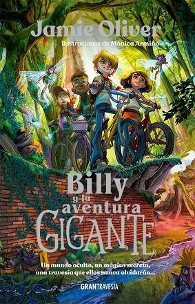 Billy y la aventura gigante | 9788412725926 | Oliver, Jamie | Llibres.cat | Llibreria online en català | La Impossible Llibreters Barcelona
