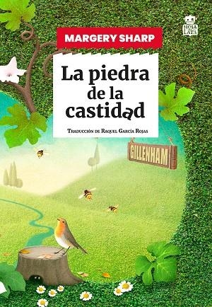 La piedra de la castidad | 9788418918810 | Sharp, Margery | Llibres.cat | Llibreria online en català | La Impossible Llibreters Barcelona