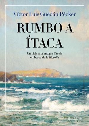 Rumbo a Itaca | 9788413613154 | Guedán Pécker, Víctor Luis | Llibres.cat | Llibreria online en català | La Impossible Llibreters Barcelona