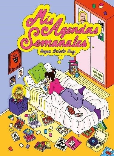 MIS AGENDAS SEMANALES | 9788492615438 | Llibres.cat | Llibreria online en català | La Impossible Llibreters Barcelona