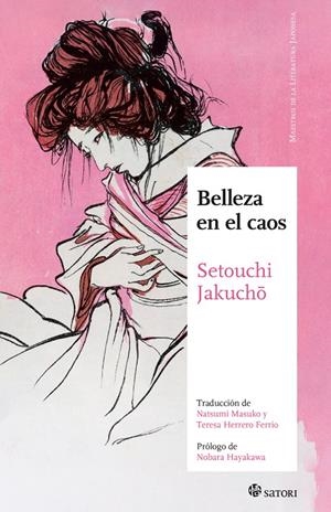 BELLEZA EN EL CAOS | 9788419035615 | Setouchi, Jakucho | Llibres.cat | Llibreria online en català | La Impossible Llibreters Barcelona