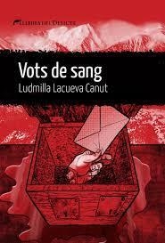 Vots de sang | 9788419415271 | Lacueva, Ludmilla | Llibres.cat | Llibreria online en català | La Impossible Llibreters Barcelona