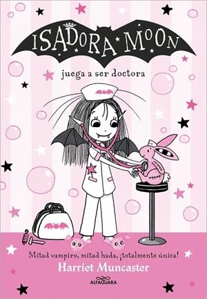 Isadora Moon 13 - Isadora Moon juega a ser doctora | 9788419688170 | Muncaster, Harriet | Llibres.cat | Llibreria online en català | La Impossible Llibreters Barcelona
