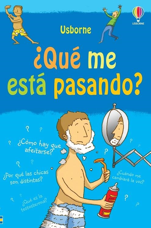 ¿Qué me está pasando? (Chico) | 9780746083826 | Frith, Alex | Llibres.cat | Llibreria online en català | La Impossible Llibreters Barcelona