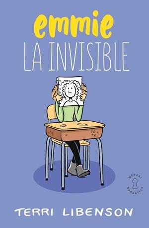 Emmie la invisible | 9788412789027 | Libenson, Terri | Llibres.cat | Llibreria online en català | La Impossible Llibreters Barcelona