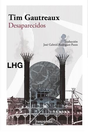 Desaparecidos | 9788418657511 | Gautreaux, Tim | Llibres.cat | Llibreria online en català | La Impossible Llibreters Barcelona